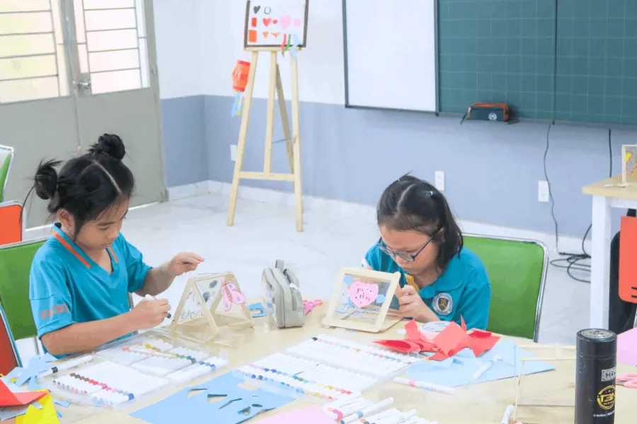 Hệ Thống Trường Liên Cấp VSCHOOL - An Lạc