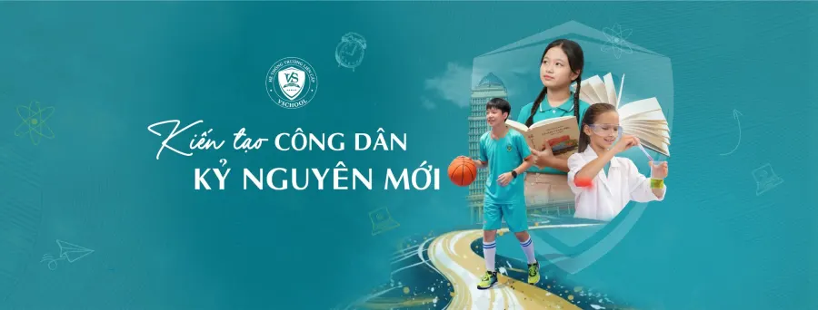Hệ Thống Trường Liên Cấp VSCHOOL - An Lạc