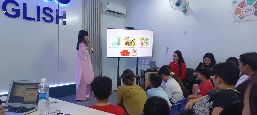 Trung Tâm Anh Ngữ Phản Xạ Học Thuật Quốc Tế IELTS OF MAC (I-MAC ENGLISH)