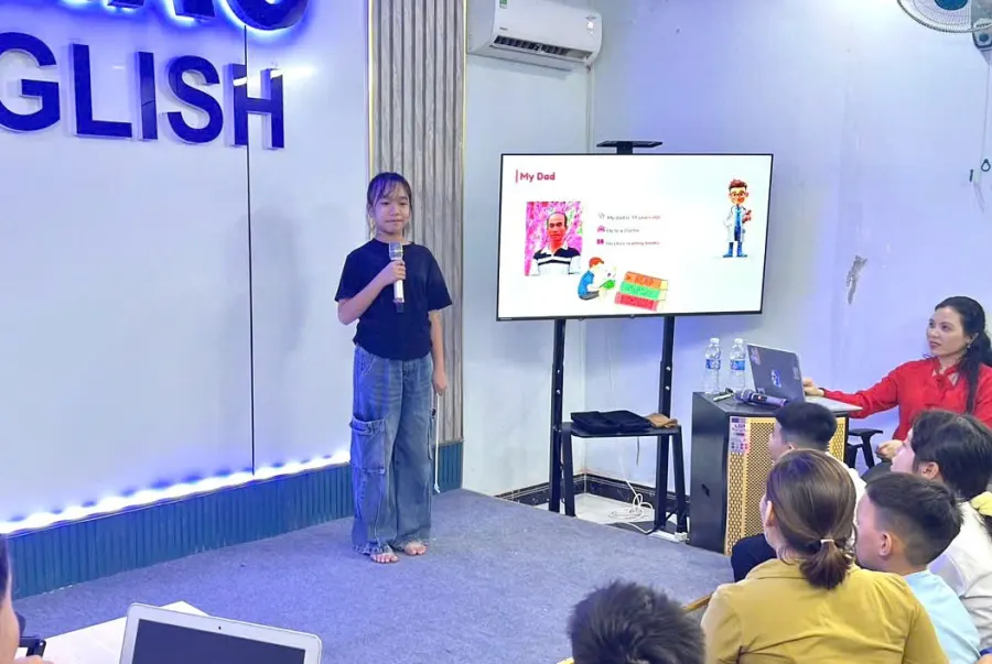 Trung Tâm Anh Ngữ Phản Xạ Học Thuật Quốc Tế IELTS OF MAC (I-MAC ENGLISH)