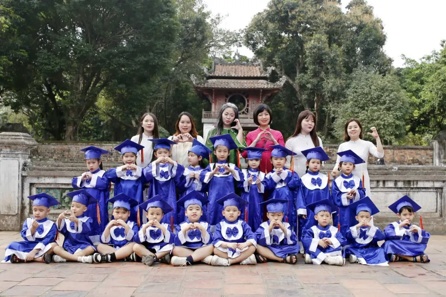 Mầm Non Sao Mai An Dương - Hồng Hà, Hà Nội