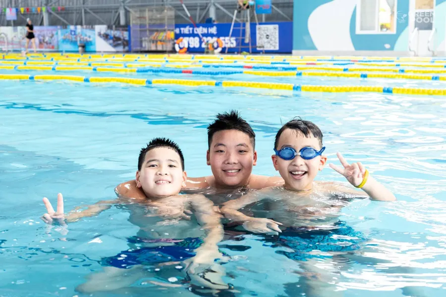Trung tâm Dạy bơi Green Pool