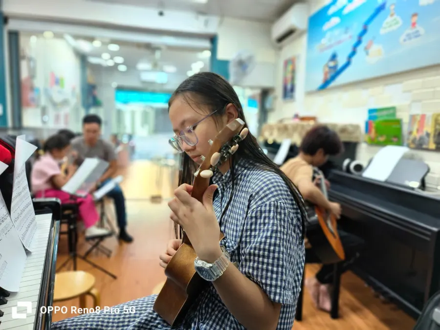 Trung Tâm Giáo Dục Nhạc Họa Piano & Vẽ Sunflower