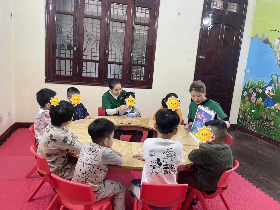 Trung tâm Nghiên cứu Ứng dụng Tâm lý - Giáo dục Cầu Vồng Xanh
