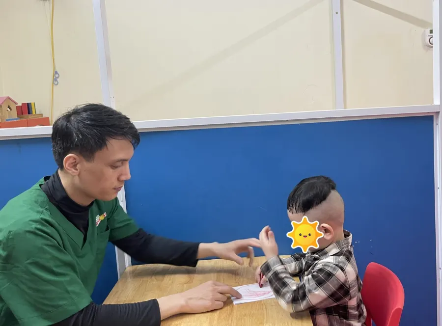 Trung tâm Nghiên cứu Ứng dụng Tâm lý - Giáo dục Cầu Vồng Xanh