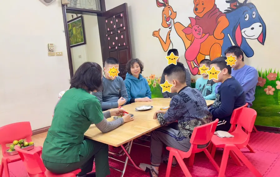 Trung tâm Nghiên cứu Ứng dụng Tâm lý - Giáo dục Cầu Vồng Xanh