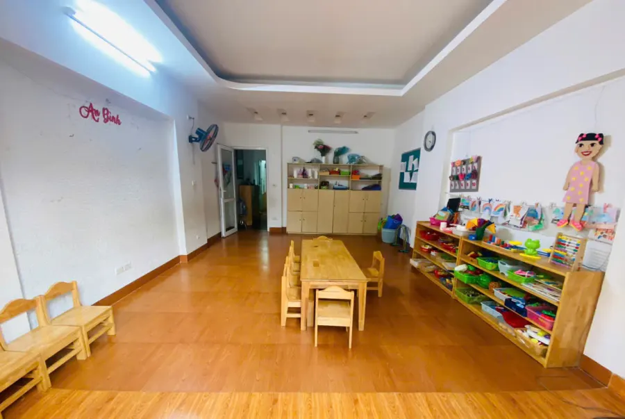 Trị liệu ngôn ngữ Tâm An Bình - TS. Vương Hồng Tâm (Cơ sở KĐT Văn Phú - Hà Đông