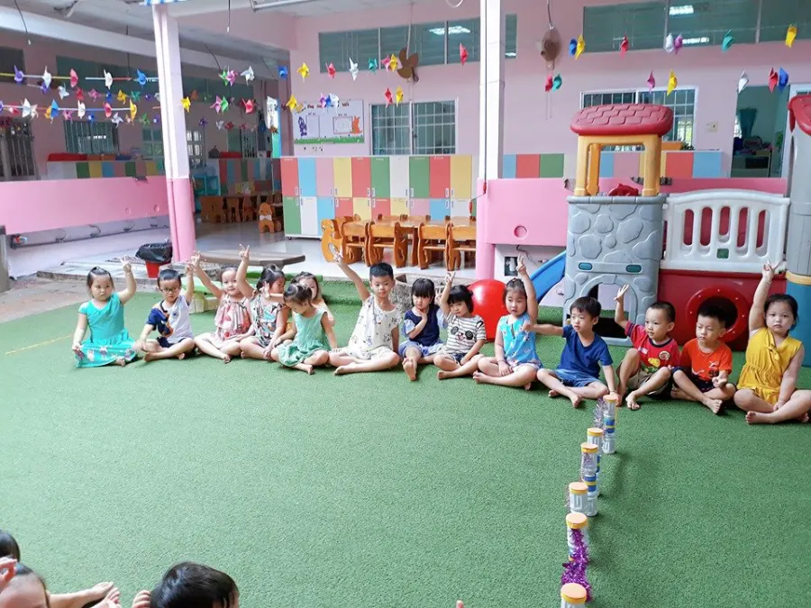Trường mầm non Phổ Trí Nhân
