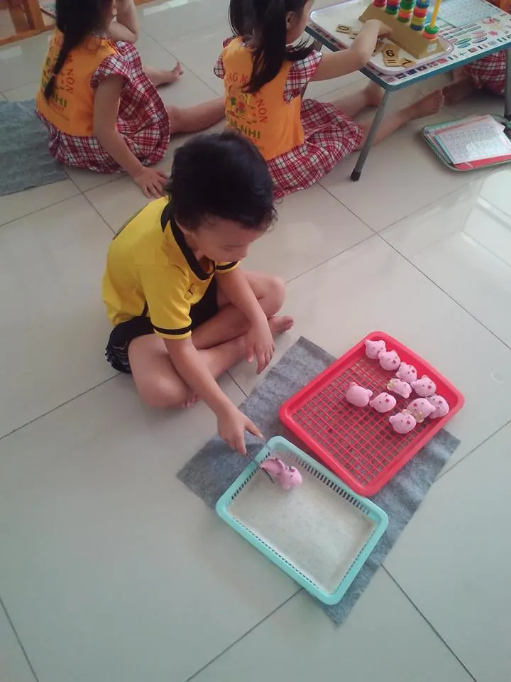 Trường mầm non Tâm Nhi
