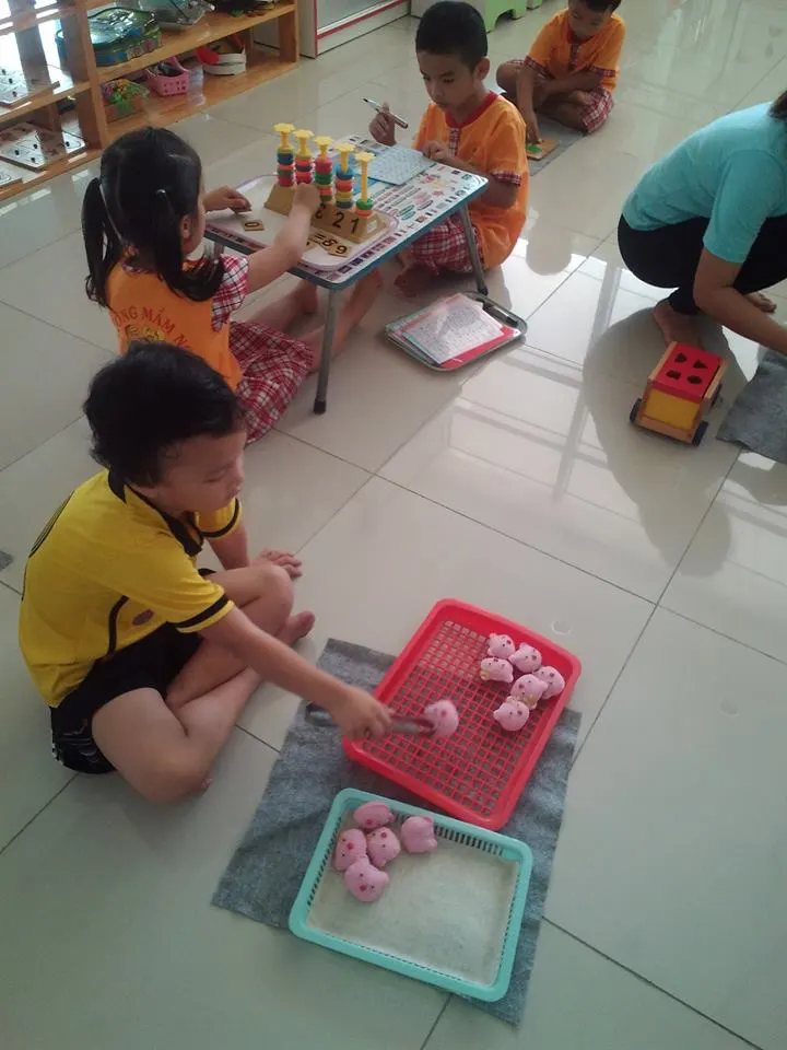 Trường mầm non Tâm Nhi