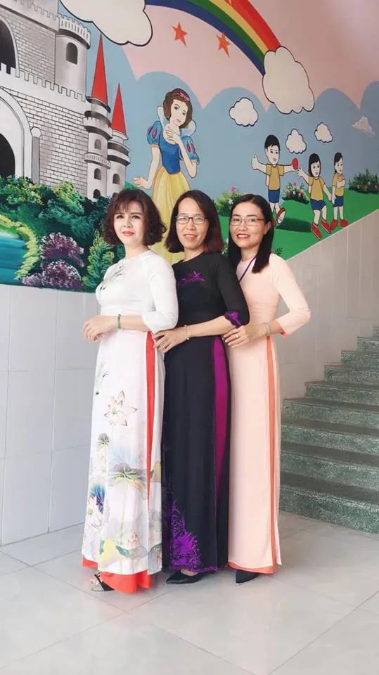 Trường mầm non Búp Sen Hồng