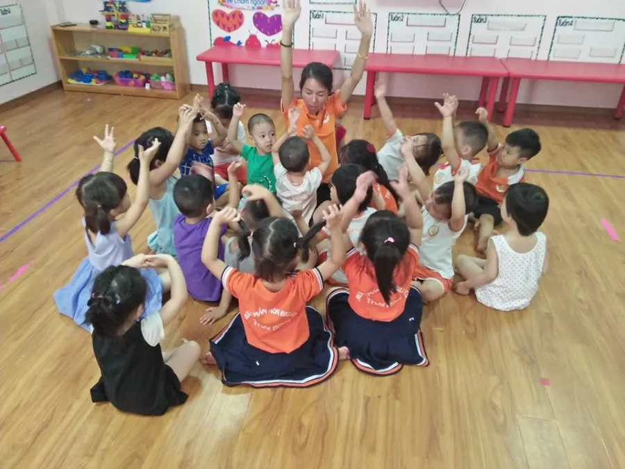 Trường mầm non Bill Gates