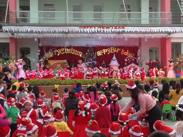 Trường mầm non Hoa Bé Ngoan ( Cơ sở 1)
