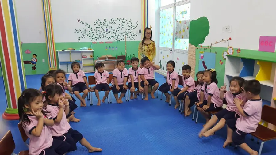 Trường mầm non ABC