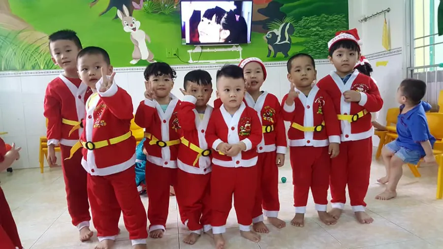Trường mầm non ABC