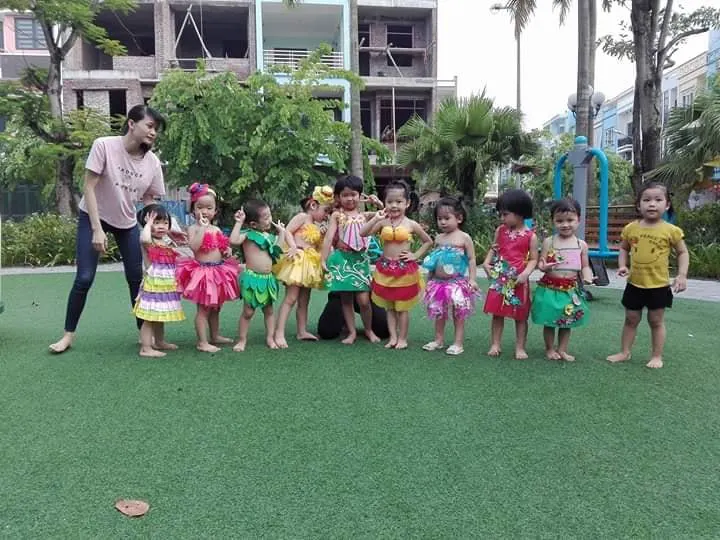 Trường mầm non Bình Minh