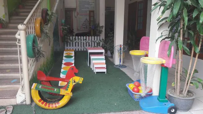 Trường mầm non Đông Hải 1