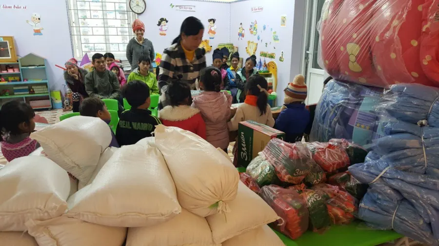 Trường mầm non Hoạ Mi