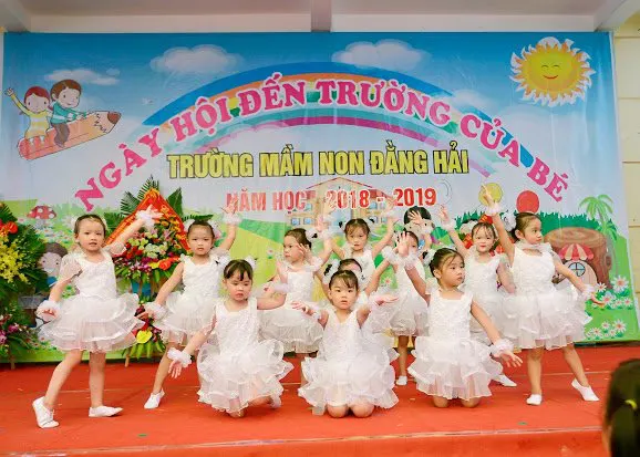 Trường  mầm non Đằng Hải