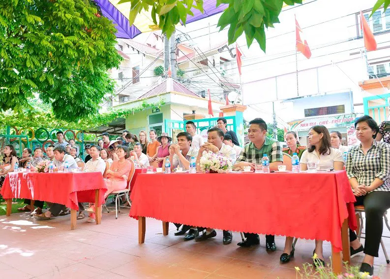 Trường  mầm non Đằng Hải