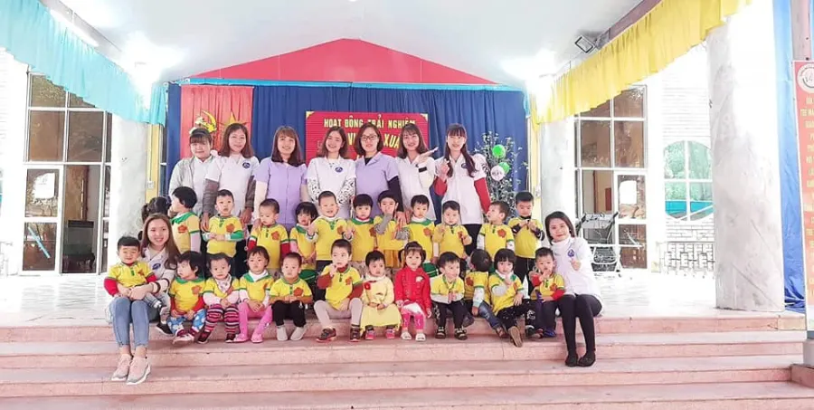 Trường mầm non Họa My