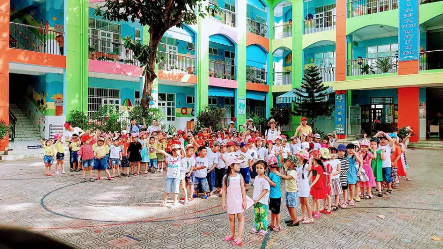 Trường Mầm Non Sao Mai (Cơ sở 1)