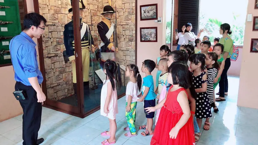 Trường Mầm Non Sao Mai (Cơ sở 1)