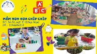 Trường Mầm Non Hoa Chíp Chíp