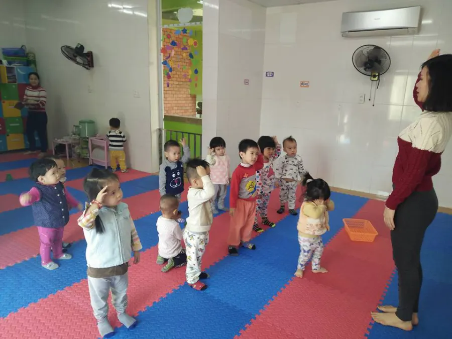 Trường mầm non Tâm Phúc
