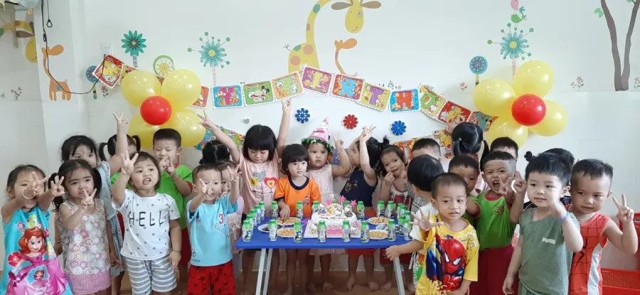 Trường mầm non Tom & Jerry