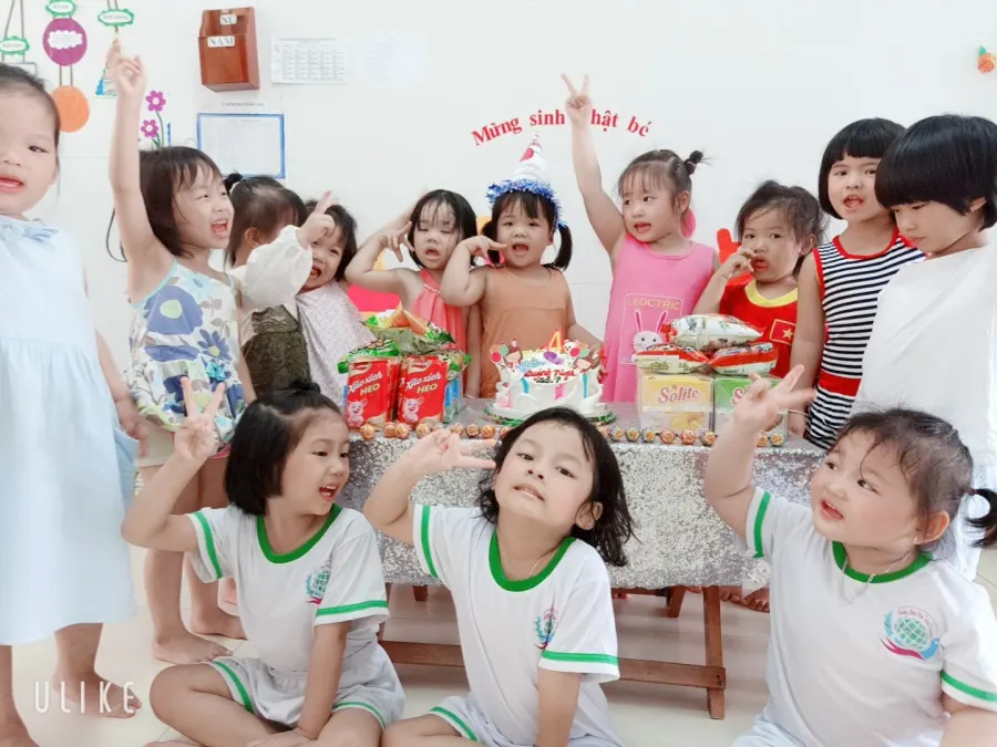 Trường Mầm Non Trúc Xanh
