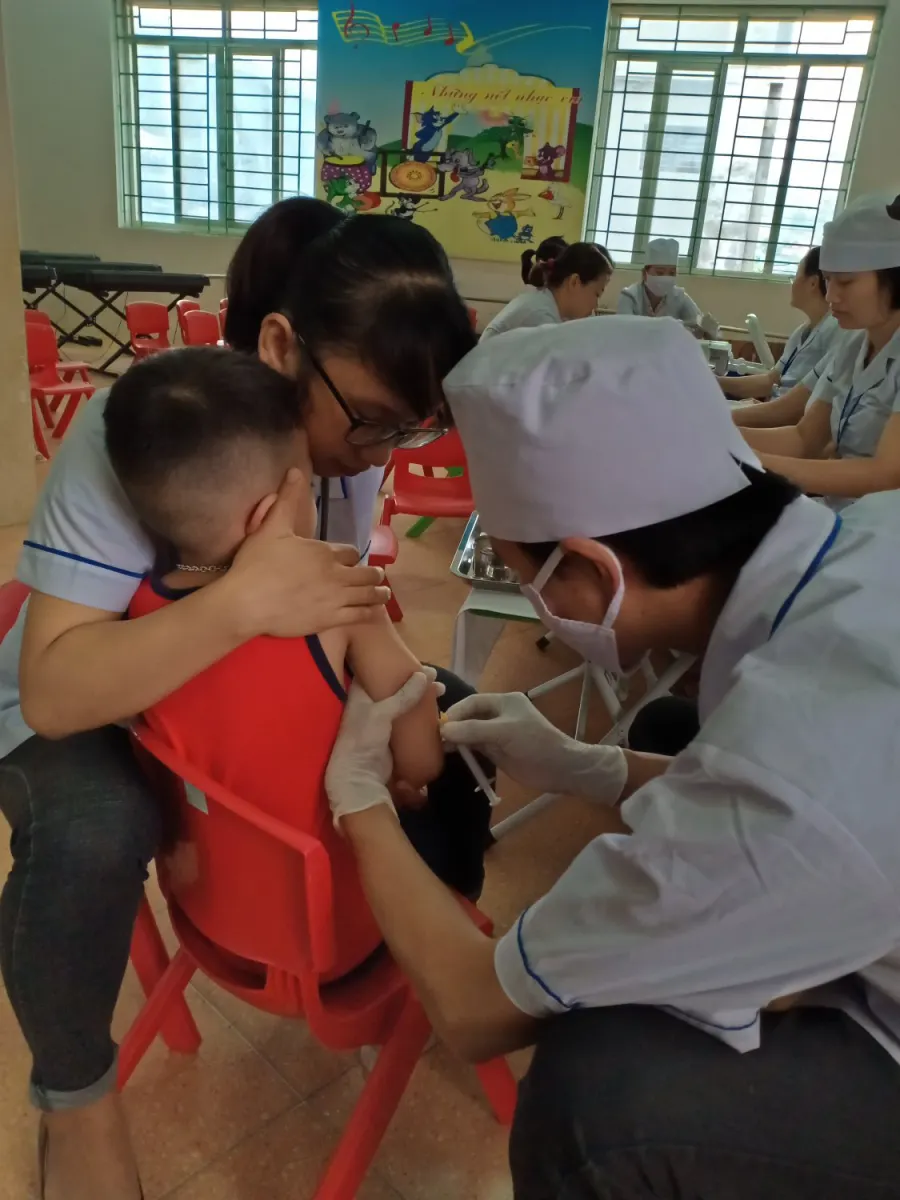 Trường Mầm non Noong Bua