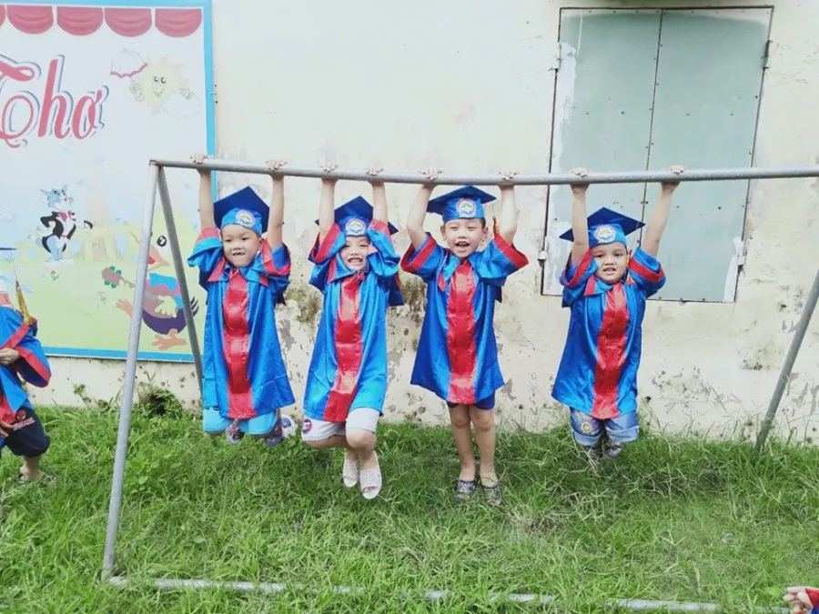 Trường mầm non Tân Bình