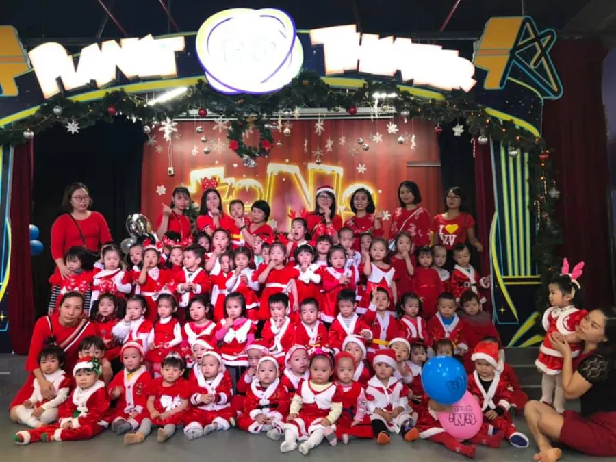 Trường mầm non Hello Baby