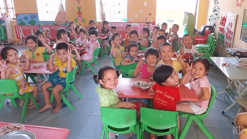 Trường mầm non Thăng Long