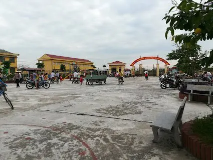 Trường mầm non Phú Lương