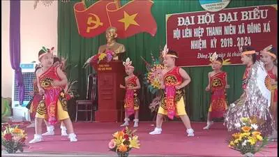 Trường mầm non Đông Xá