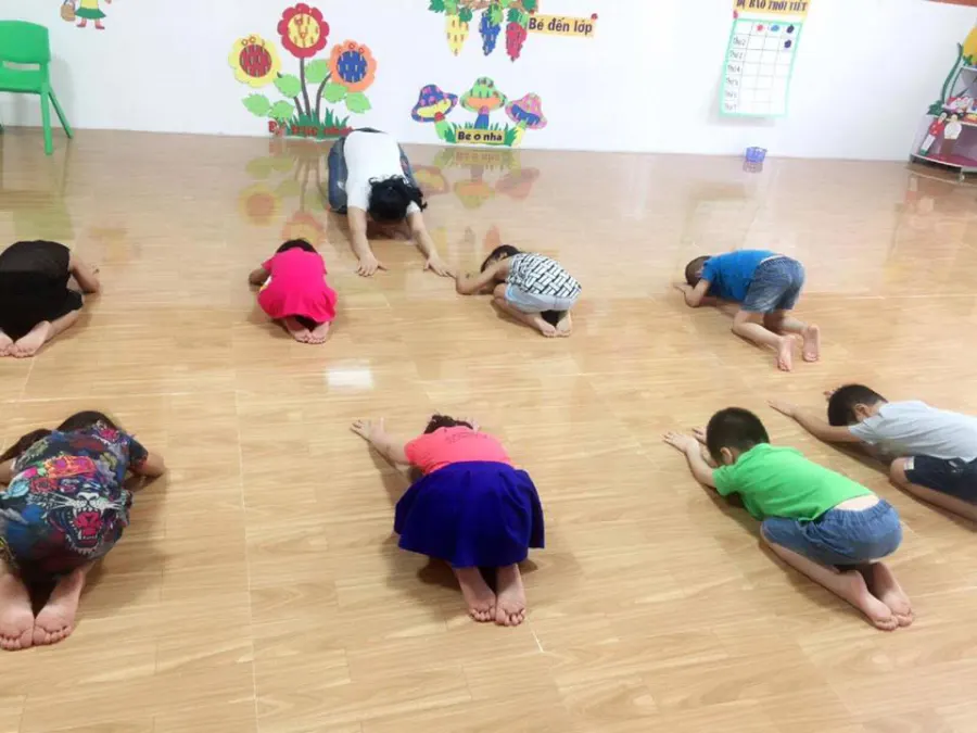 Trường mầm non Nhiệt Điện