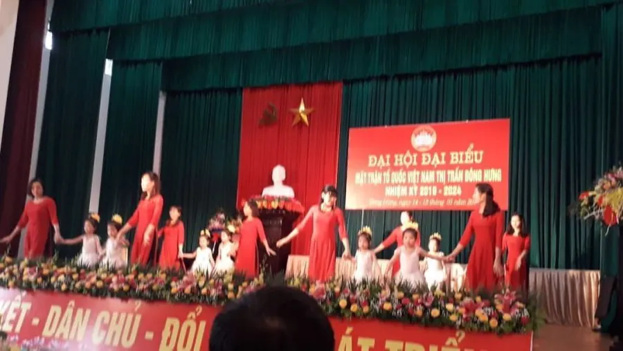 Trường mầm non Liên Cơ