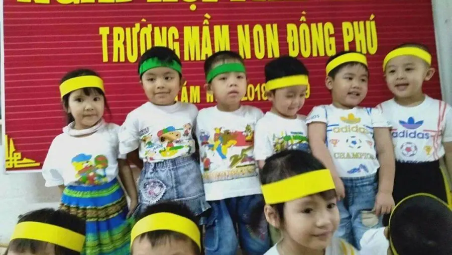 Trường mầm non Đồng Phú - Đồng Phú