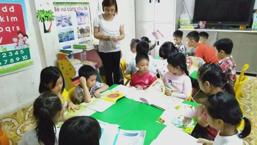 Trường mầm non Đồng Phú - Đồng Phú