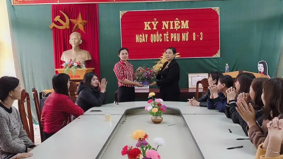 Trường mầm non Chương Dương