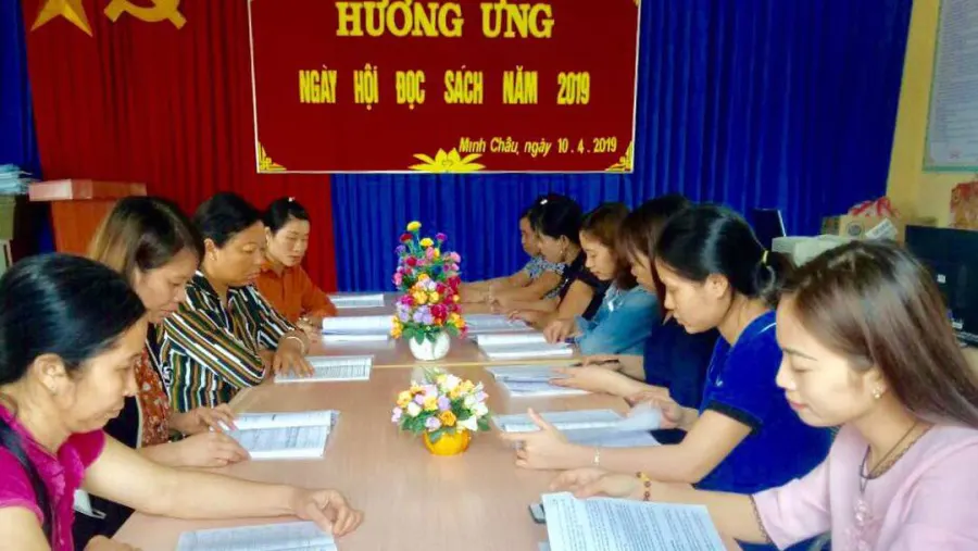 Trường mầm non Minh Châu
