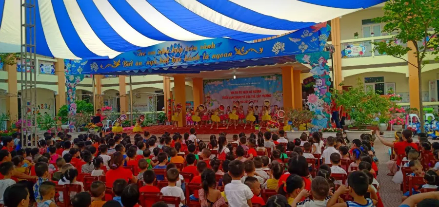 Trường Mầm Non 20-10
