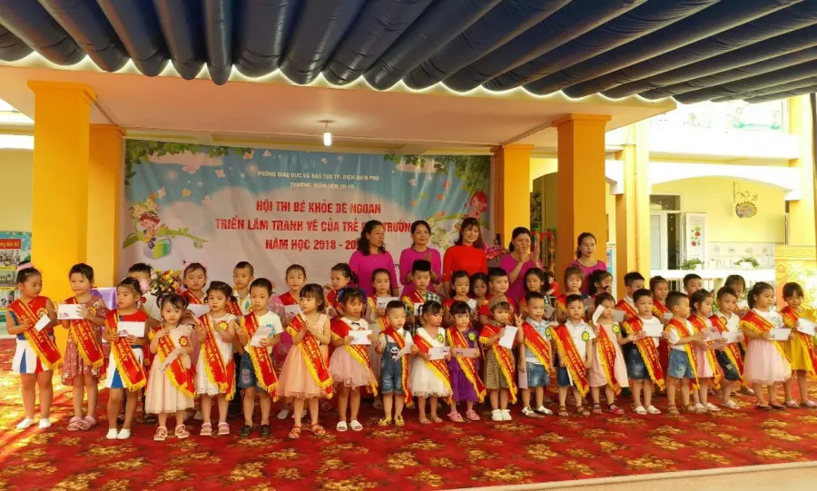 Trường Mầm Non 20-10