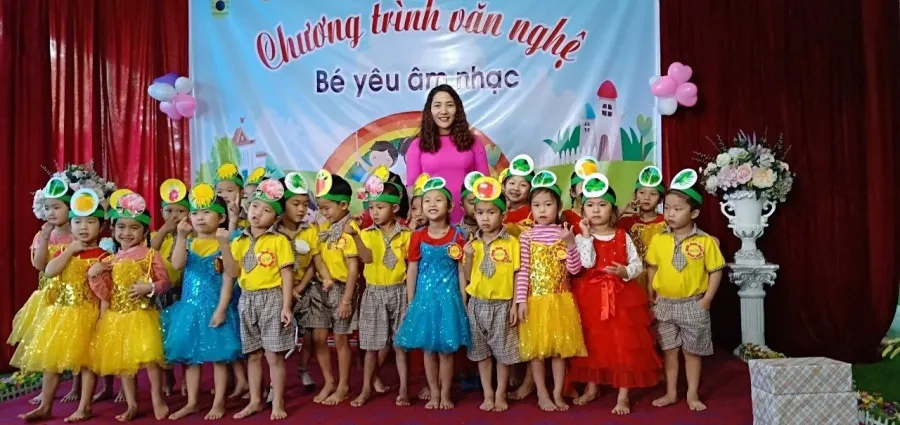 Trường Mầm Non 20-10
