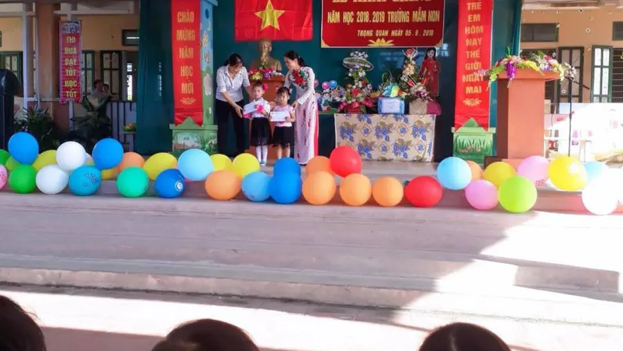 Trường mầm non Trọng Quan