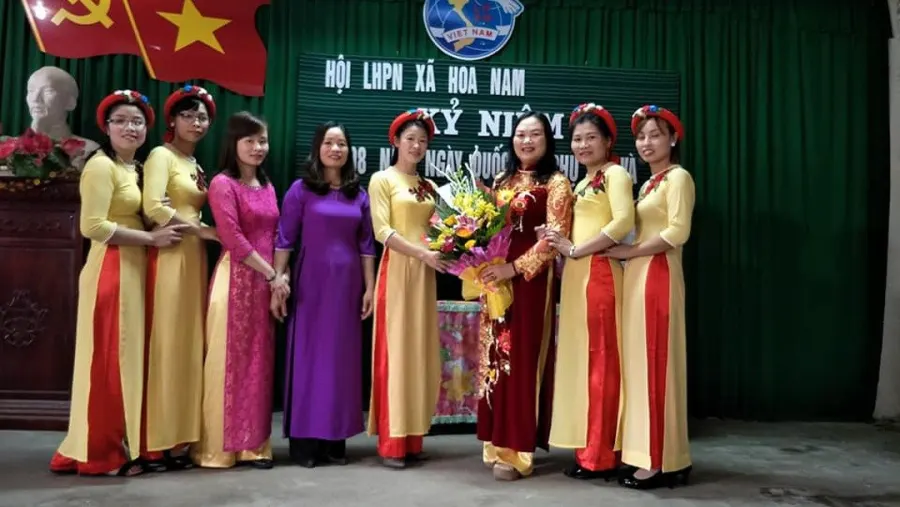 Trường mầm non Hoa Nam