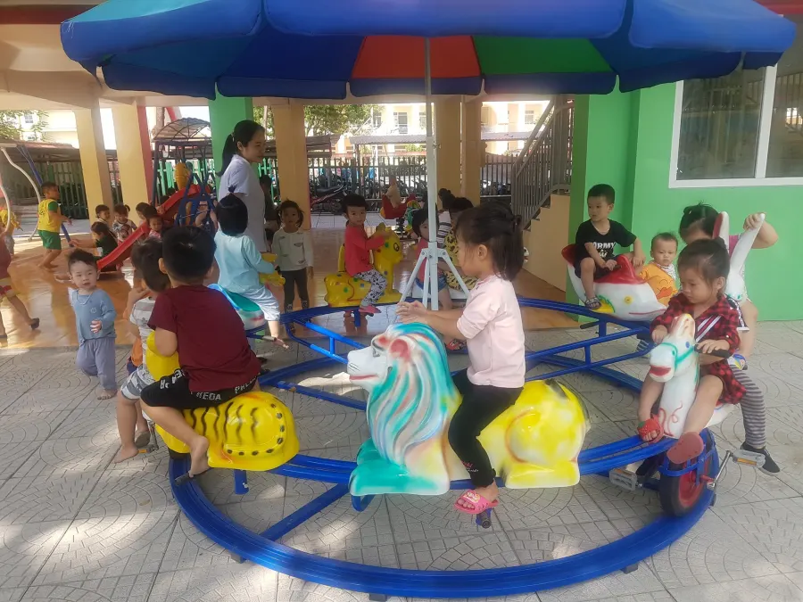 Trường mầm non Việt Úc 1