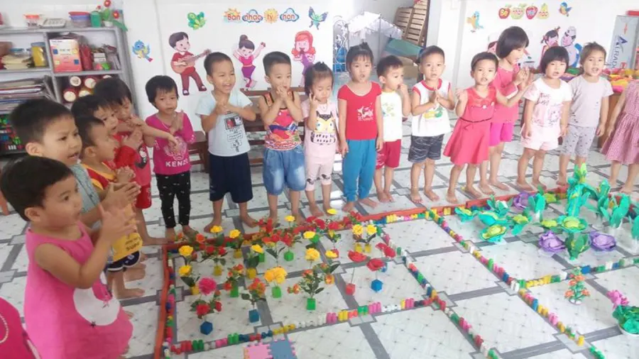 Trường mầm non Bắc Sơn